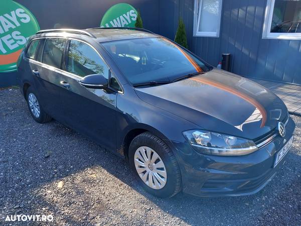 Volkswagen Golf 1.0 TSI Trendline - 2