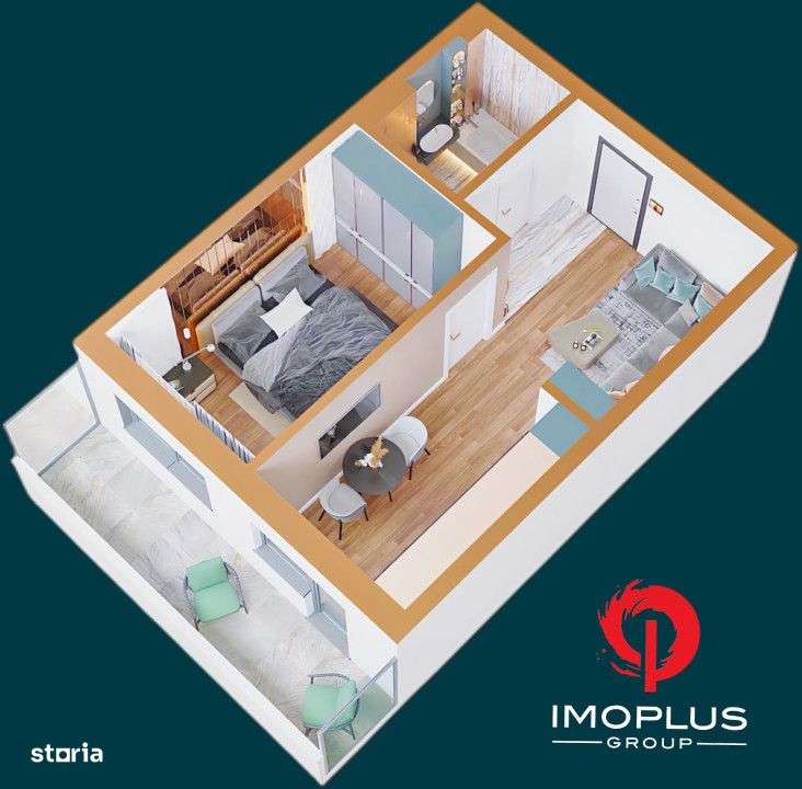 APARTAMENT 2 CAMERE  COPOU ULTIMELE DISPONIBILITATI  0% COMISION-7