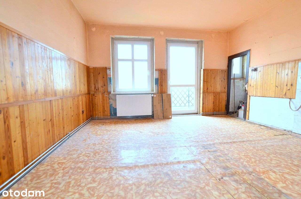 Mieszkanie do własnej aranżacji-7