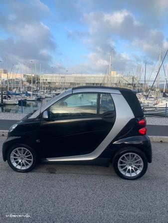 Smart Fortwo Cabrio - 24