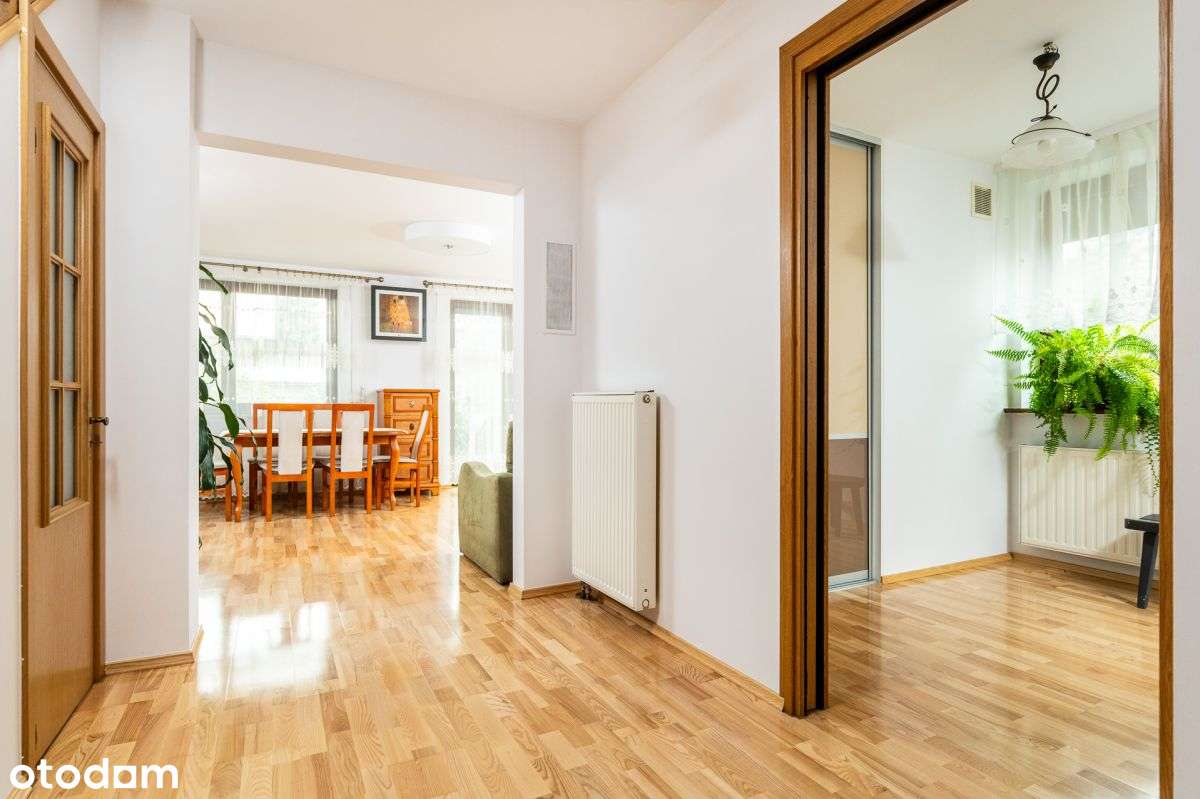 Segment z ogrodem - Kraków-Bieżanów Nowy-11