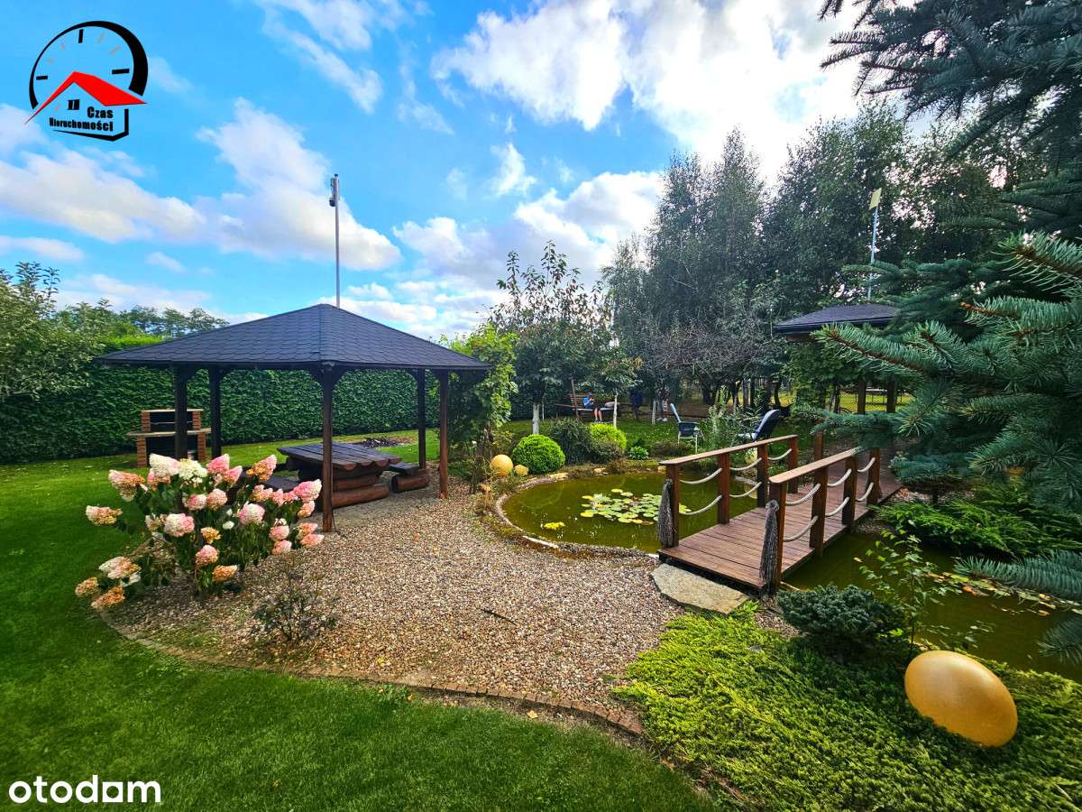 Dostępne od zaraz :) Działka z domkiem kanadyjskim - Pełny obrazek: 5/20