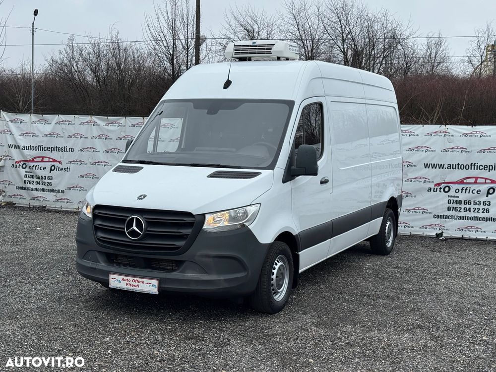 Mercedes-benz SPRINTER 314 CDI Diesel 143CP 2021