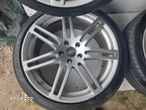 KOŁA ALUFELGI  RS4 S4/A4 B6/B7 245/35R19 - 8