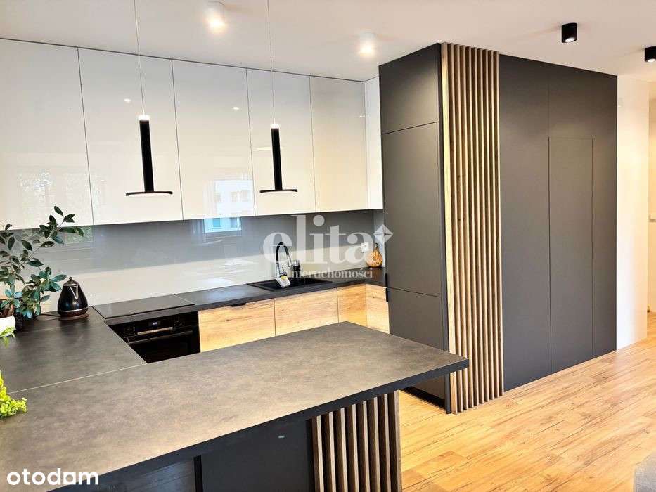 2-pokojowe mieszkanie z balkonem - Pełny obrazek: 3/8