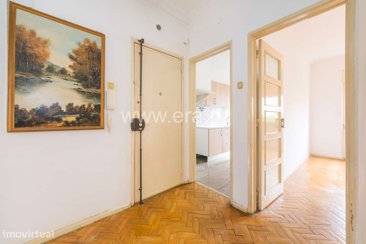 Apartamento T2 - Odivelas-27