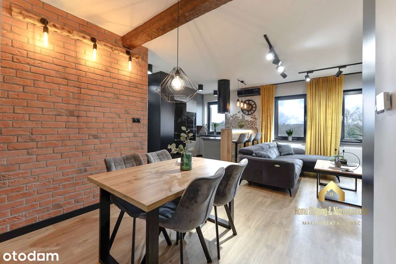 3-pokojowe mieszkanie w wysokim standardzie z wyposażeniem ul. Łużycka-13