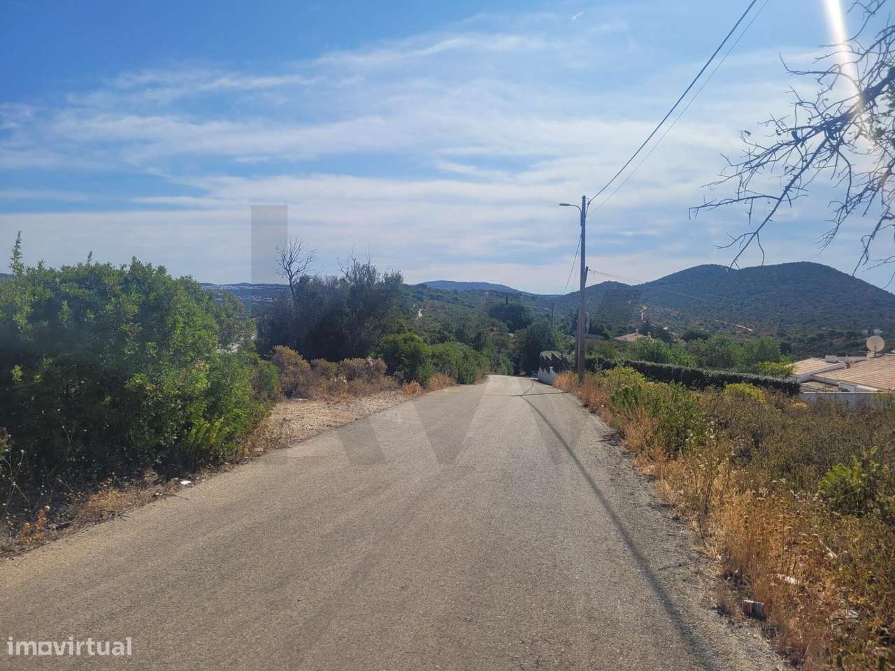 TERRENO RÚSTICO COM 1800M2 E VISTA MAR NOS MONTEIROS, S. SEBASTIÃO, LO - Grande imagem: 4/19