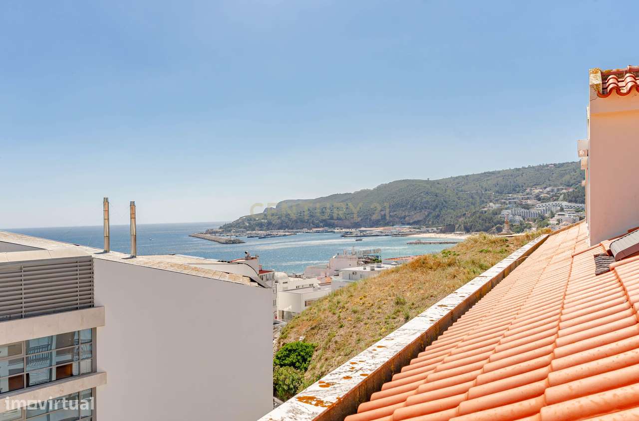 Magnífico T3 Duplex junto a praia de Sesimbra - Grande imagem: 5/56