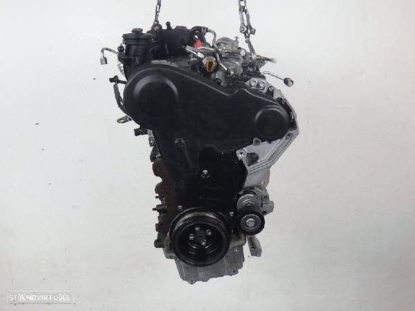 MOTOR VW PASSAT 2.0 TDI 110Cv de 2007 Ref CBD - 2