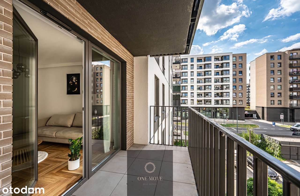 NOWY luksusowy apartament Ursus-15