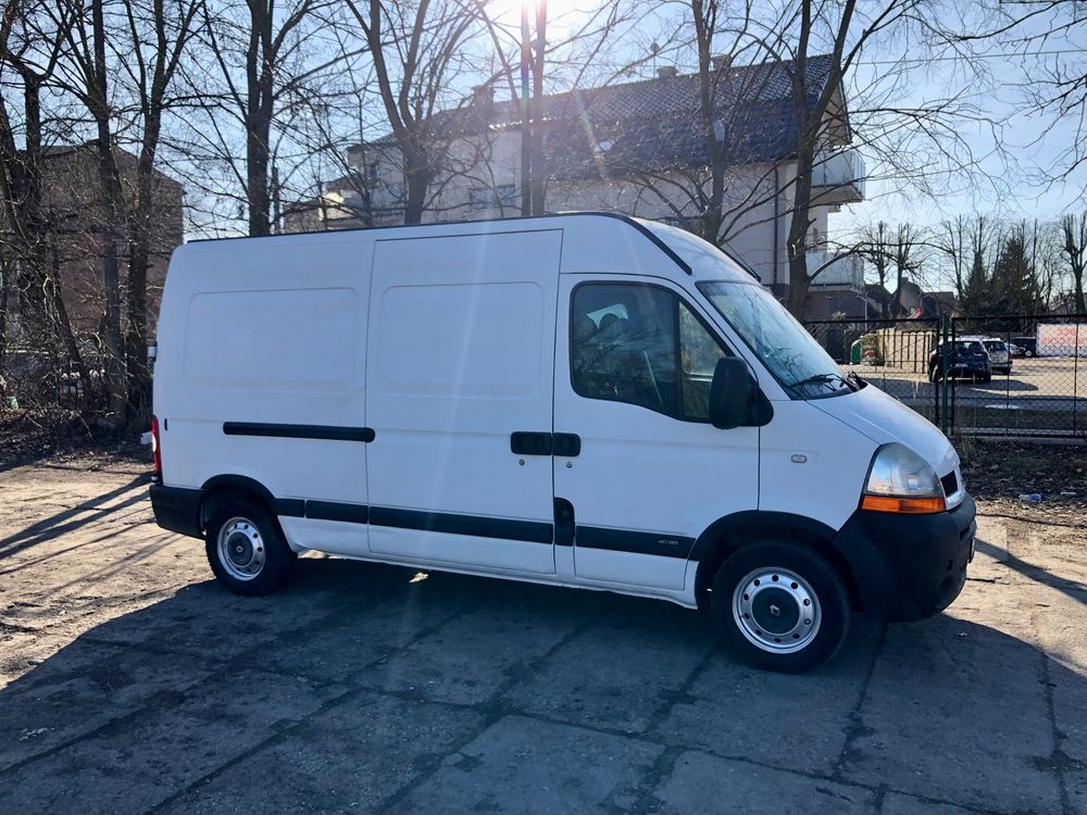 Renault Master 2006