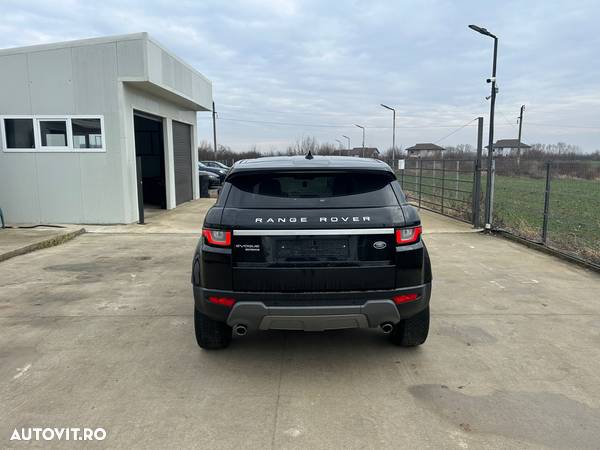 Land Rover Range Rover Evoque 2.0 D240 R-Dynamic - 10