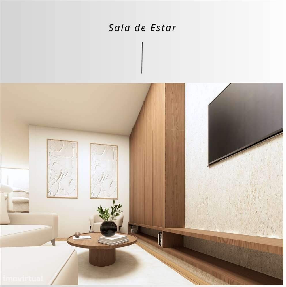 Apartamento T3 Venda em Viseu,Viseu - Grande imagem: 2/25