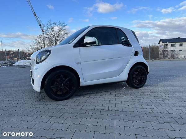 Smart Fortwo electric drive prime - 4