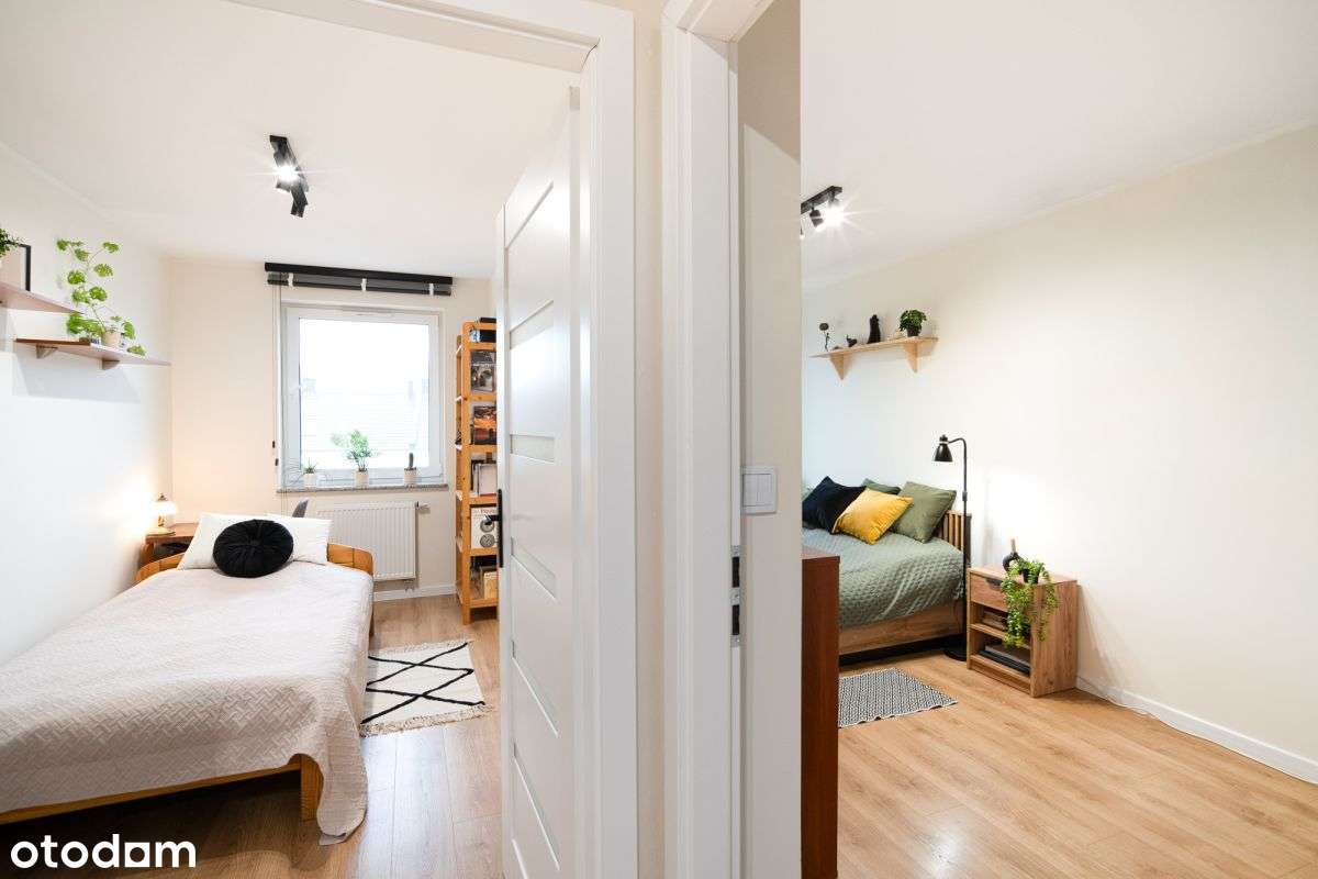 3 pokoje mieszkanie+ kom. lokatorska - Łężyca - Pełny obrazek: 4/19