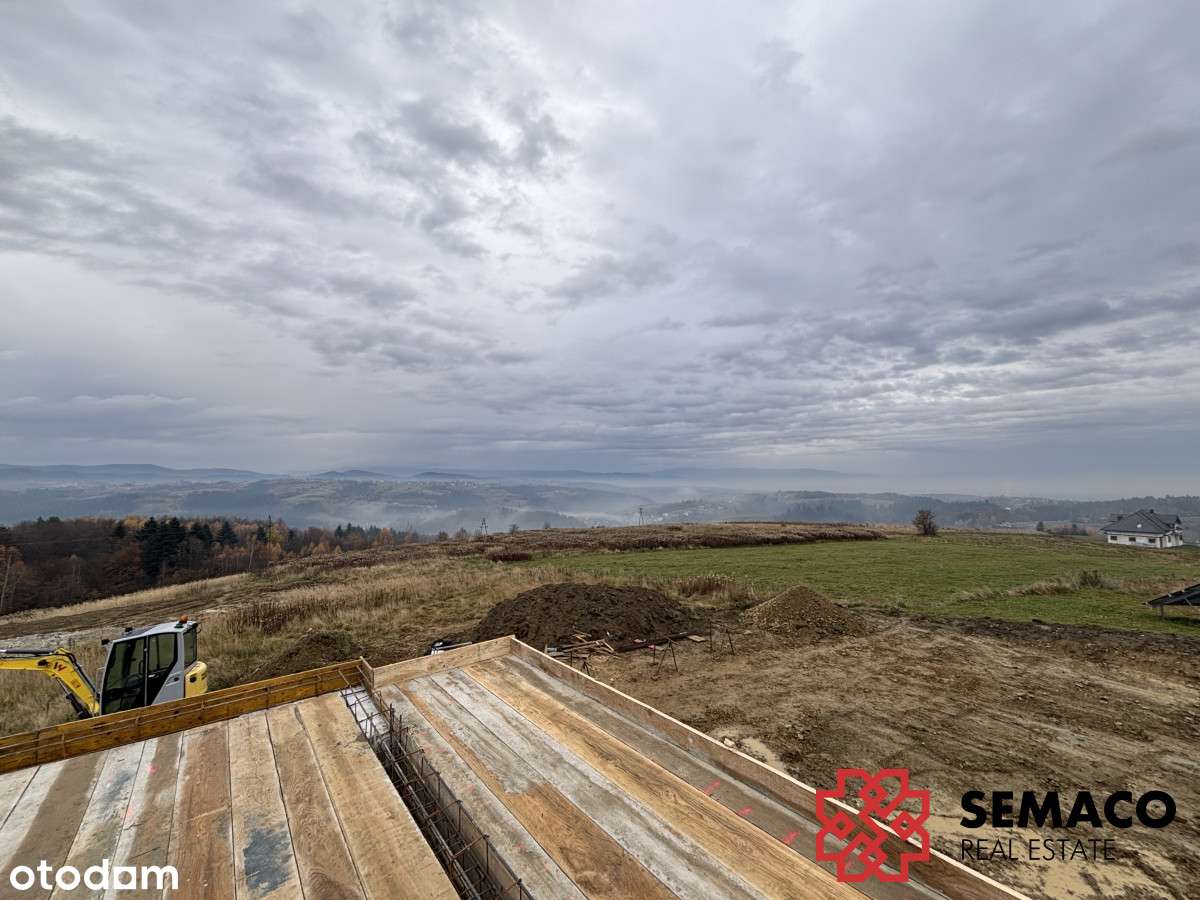 Domy obok Nowego Sącza | Działka | Bez Pcc - Pełny obrazek: 5/8