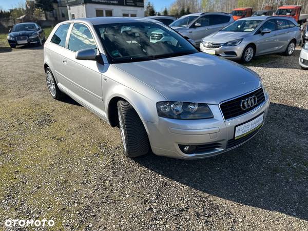 Audi A3 2.0 TDI Ambition - 11