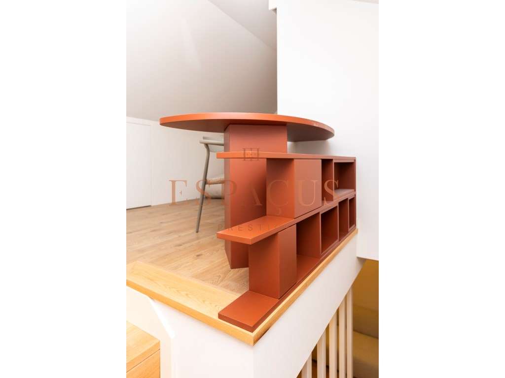 Apartamento T1+1 no coração da cidade-33