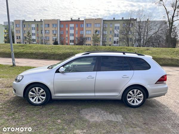 Volkswagen Golf VI 1.6 TDI Trendline - 3