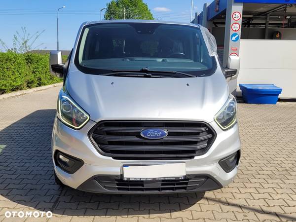 Ford Transit Custom - 2