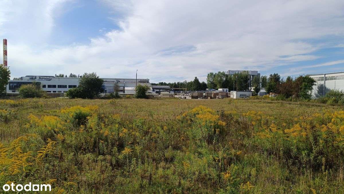 Działki przy Obwodnicy z pozwoleniem na budowę - Pełny obrazek: 5/6