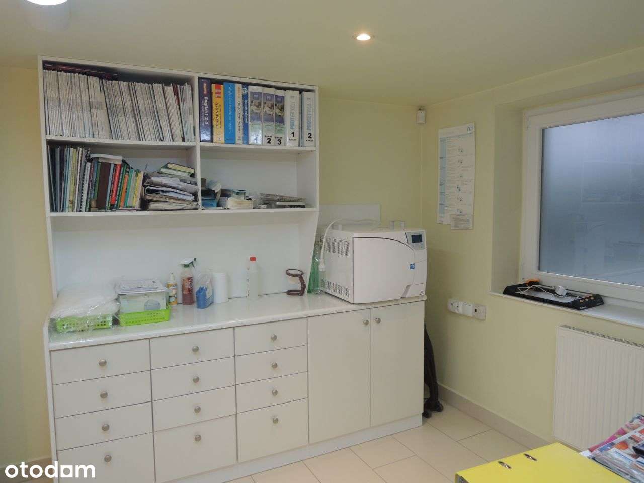 Gabinet dentystyczny z mieszkaniem 100 m 2 ! - Pełny obrazek: 5/17