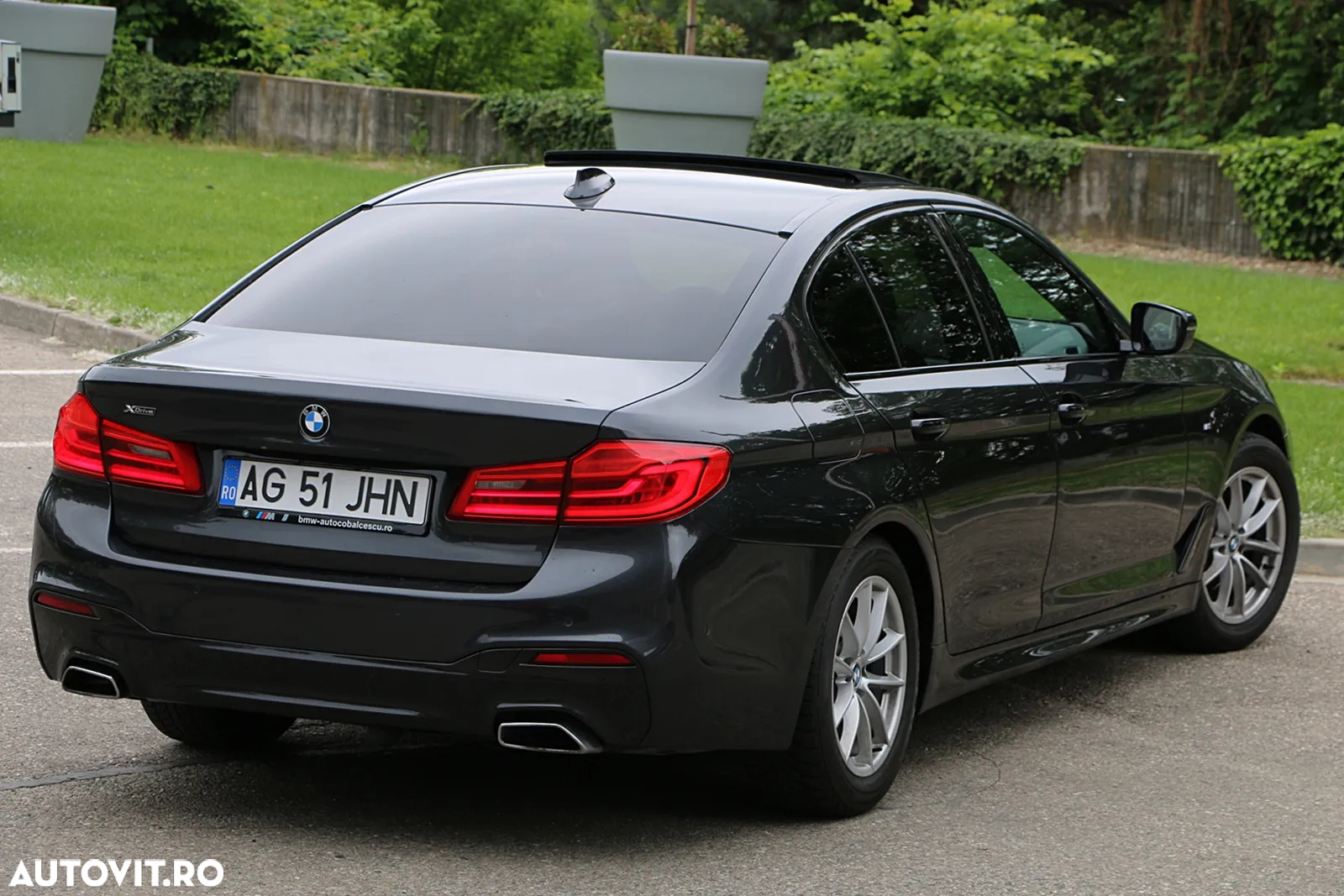 BMW Seria 5 520d xDrive AT - 7