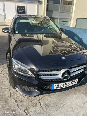 Mercedes-Benz C 200 (BlueTEC) d Station Avantgarde - 3