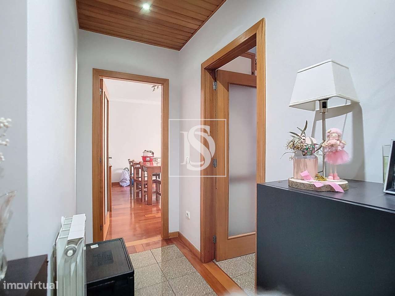 Apartamento T2 - Águas Santas-8