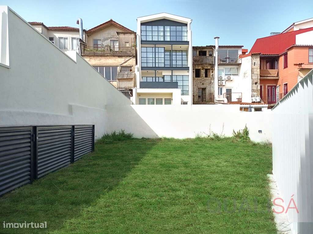 Apartamento T1 novo com jardim, equipado e mobilado, localizado na ... - Grande imagem: 2/27