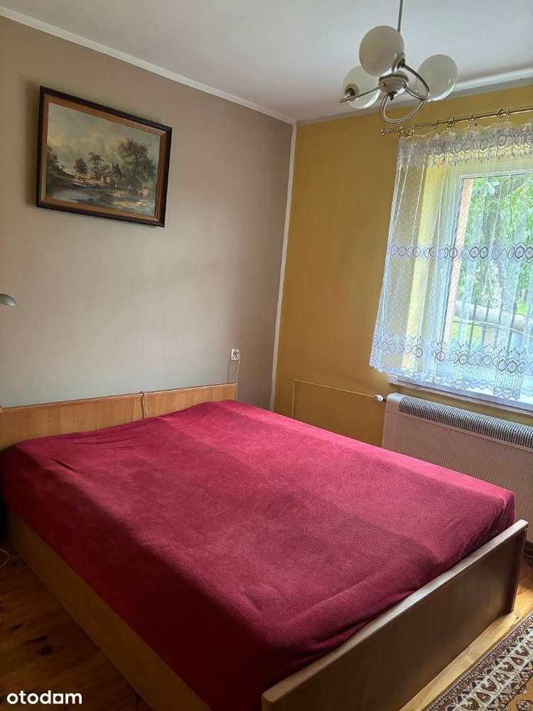 Mieszkanie bezczynszowe z działką -7km do morza-8