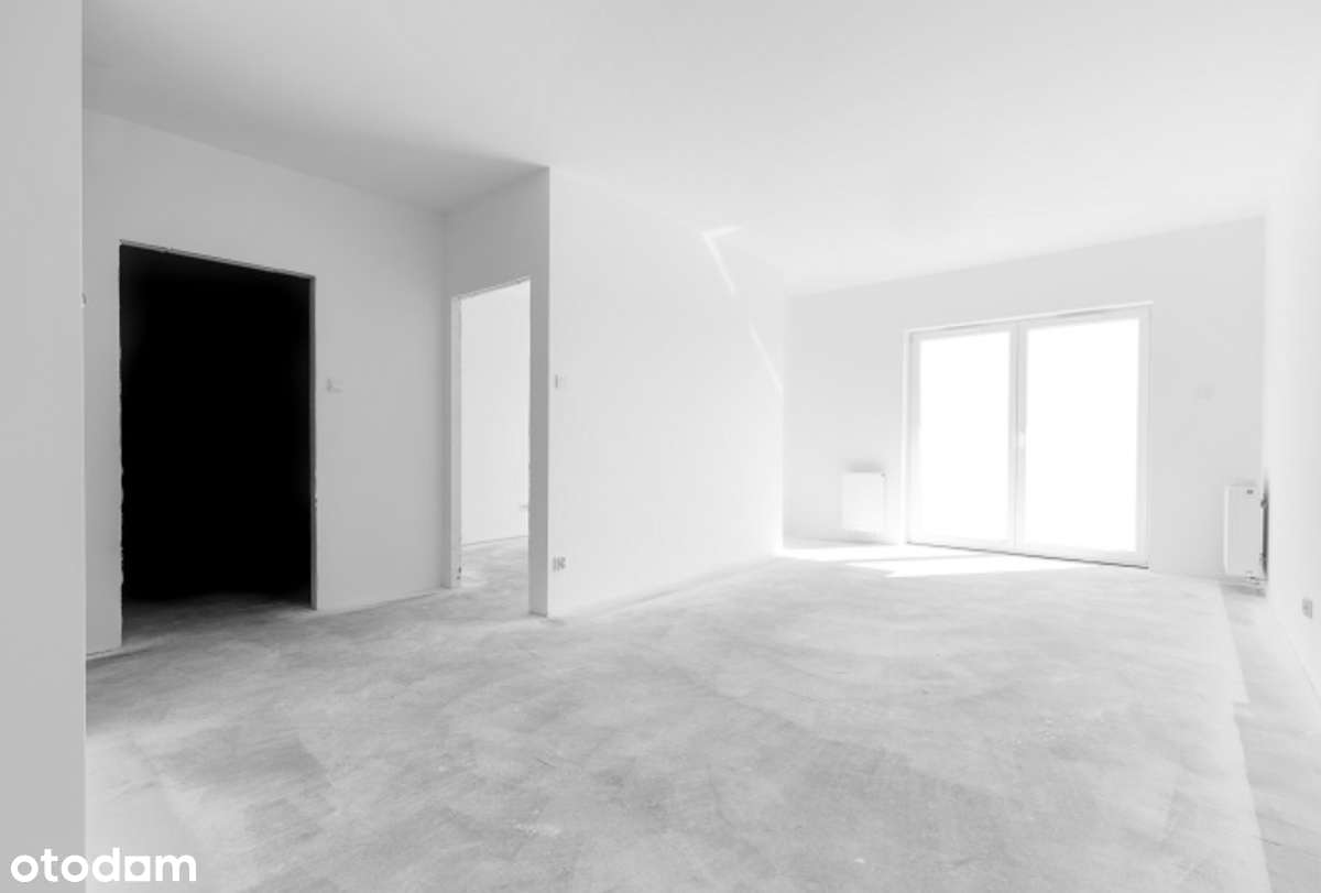 Świetny Rozkład - Duży Balkon - Widok na City - Parking Podziemny-2