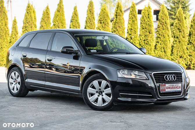 Audi A3 - 1