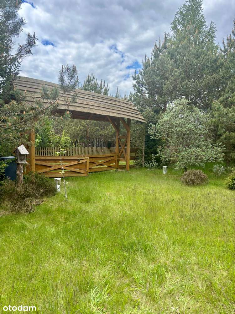 Urokliwy dom na Kaszubach 200 metrów od jeziora - Pełny obrazek: 4/20