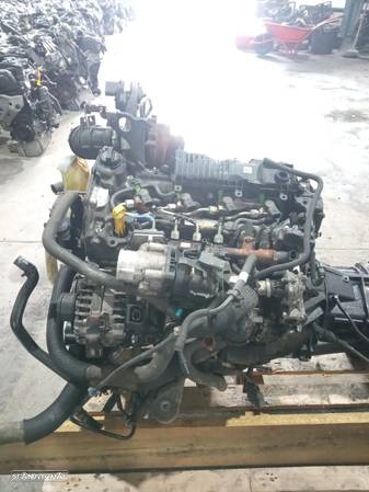 Motor Ford Transit 2.0 Tdci MK8 - Ref: YM6R - 5