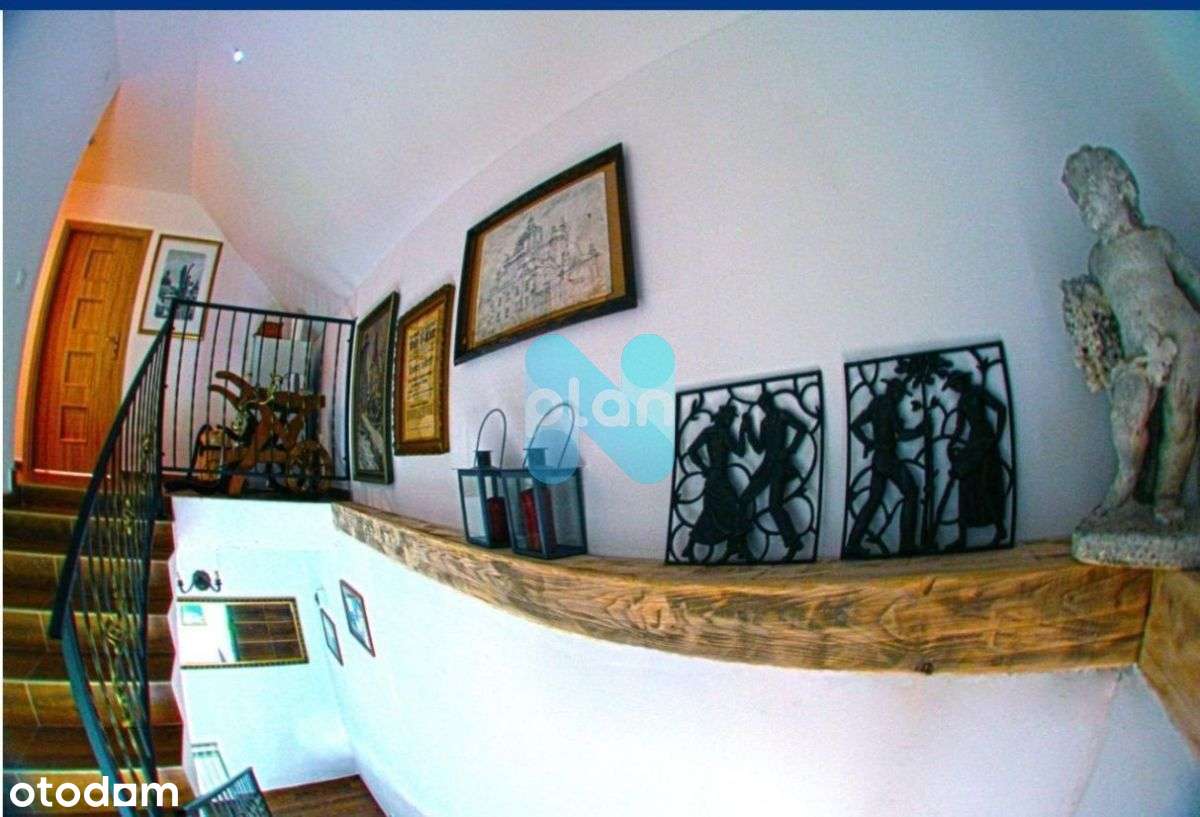 Sanok, pensjonat, 9,4 na Bookingu-13