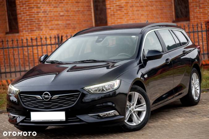 Opel Insignia Sports Tourer 2.0 Diesel Edition - 2