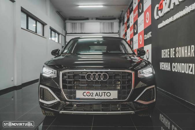 Audi Q2 30 TFSI Advanced - 2