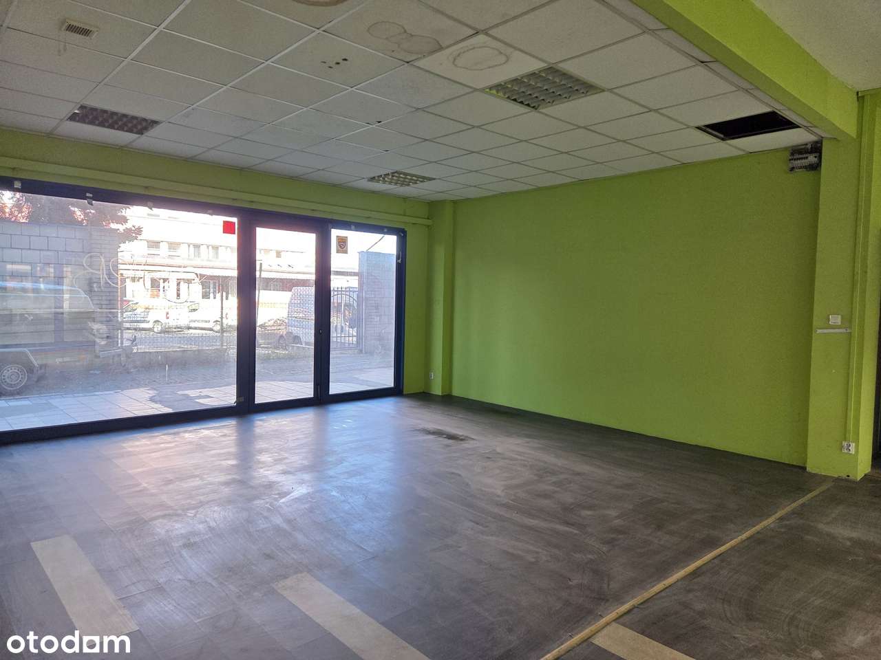 Lokal o pow. 114m2m2 na parterze w budynku usługowo-biurowo-handlowym - Pełny obrazek: 4/10