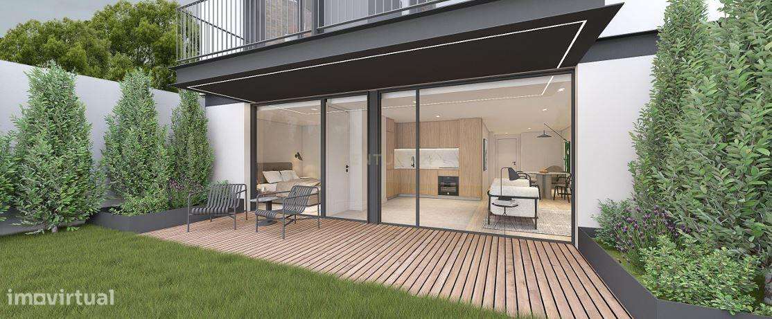 Apartamento T0 com Vista para a Cidade em Vila Nova de Gaia | LA RESID-20