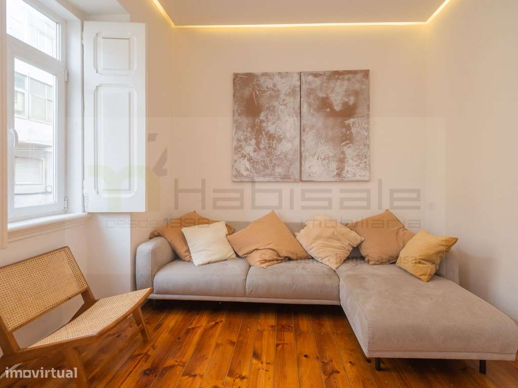 Apartamento T2+1 com terraço 61 m2-7