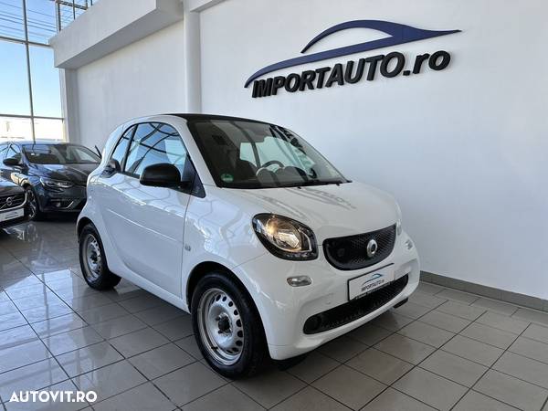 Smart Fortwo coupe EQ - 1