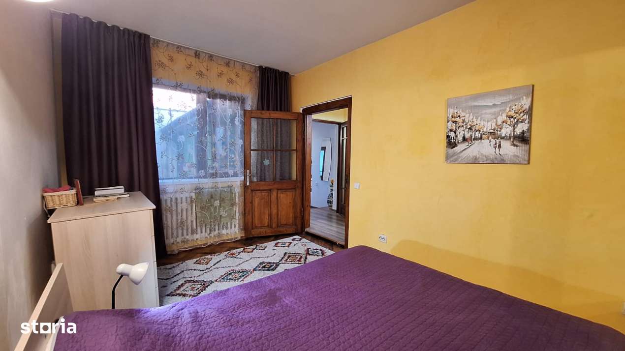 Casa cuplata pe 2 niveluri, localizare Ultra Centrala Zona Piata Uniri-7