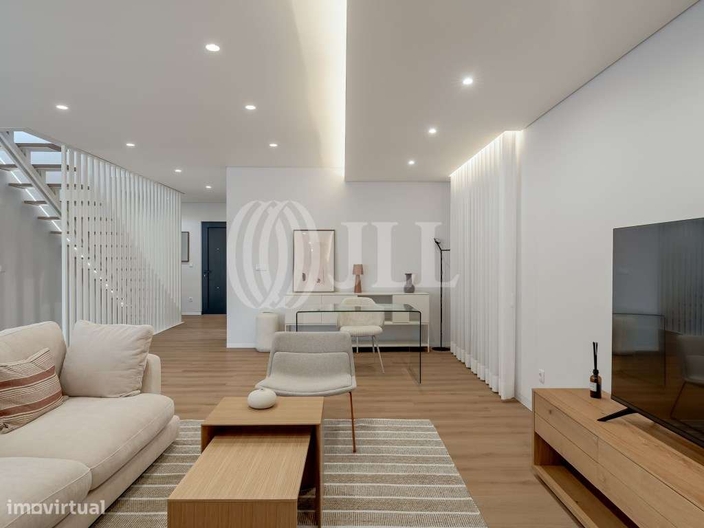 Moradia T3 com piscina, na Herdade do Meio, Setúbal - Grande imagem: 4/40