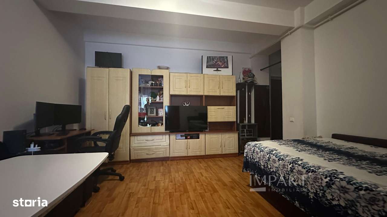 Oportunitate Investitie: apartament 1 camera - FSEGA, Gheorgheni! - Imagine principală: 1/8