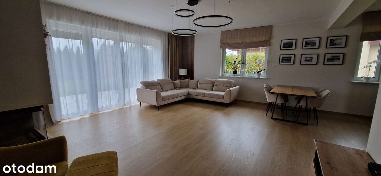 Nowoczesny dom wolnostojący pow.199m² z pięknym ogrodem, Płock - Pełny obrazek: 3/20