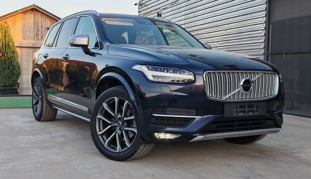 Volvo XC90 II [2015 - Prezent] D5 AWD Geartronic Inscription 2016