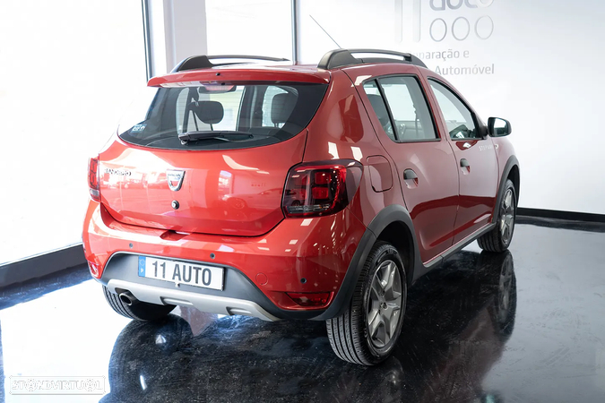 Dacia Sandero 0.9 TCe Stepway Bi-Fuel - 7