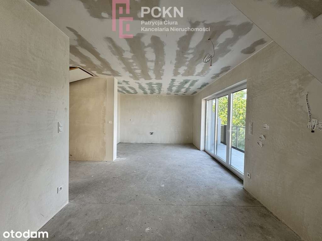 Apartament z pompą ciepła i garażem/Opole Gosławic-2